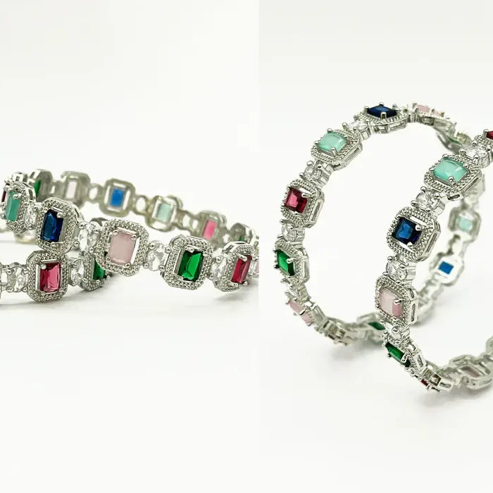 how to style bangles to make a classic traditional