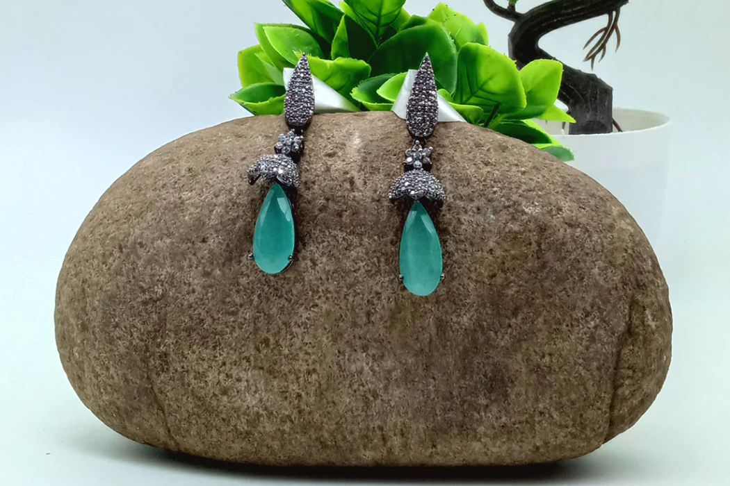 Earrings Styles by Diwam Jewels