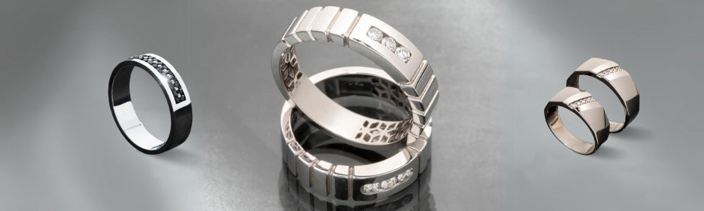 Stylish Diwam Jewels Men's Rings Collections