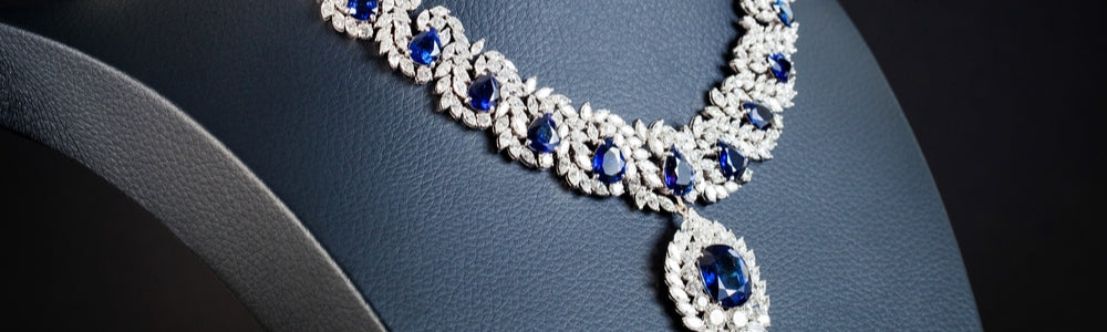 Collection of Sterling Silver Necklaces