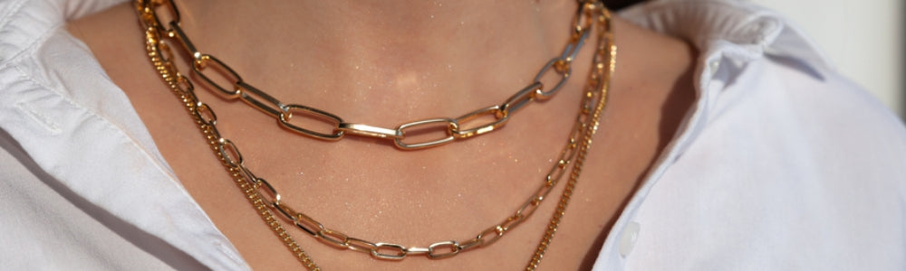 Stylish & Modern Necklace Collections at Diwam Jewels
