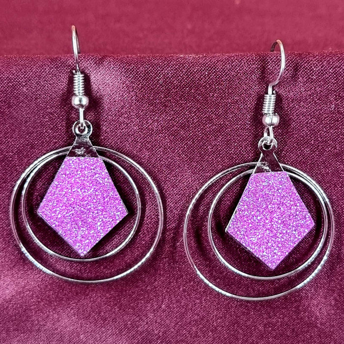 Cheap & Stylish Silver Plated Drop Earrings for Women and Girls