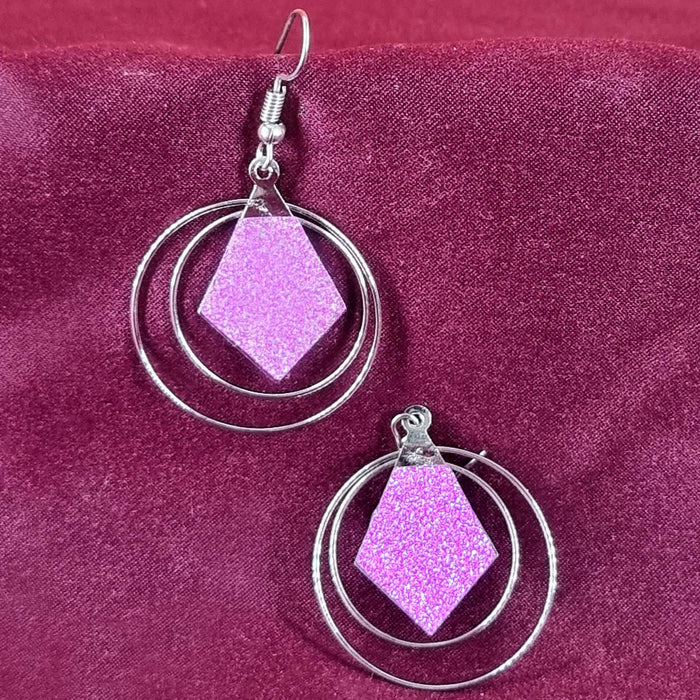 Cheap & Stylish Silver Plated Drop Earrings for Women and Girls
