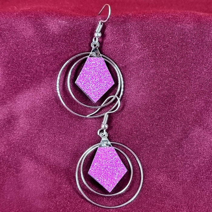 Cheap & Stylish Silver Plated Drop Earrings for Women and Girls