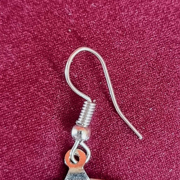 Cheap & Stylish Silver Plated Drop Earrings for Women and Girls