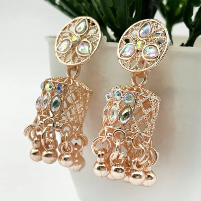 Traditional Jhumki Earrings for Women