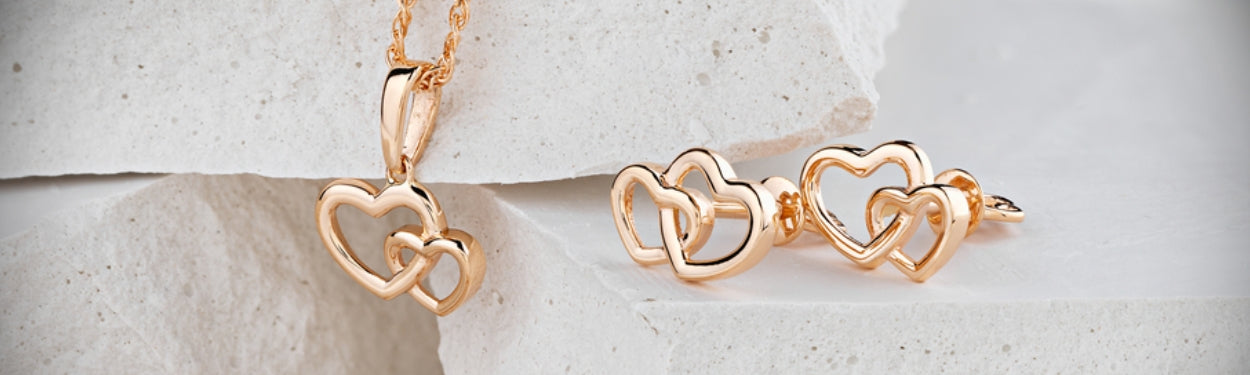 Valentine's Day Jewelry Gifts Collection