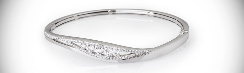 Diwam Jewels Modern Bangle Collections With Latest Styles 