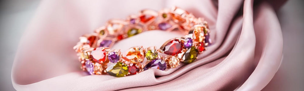 Gemstone Bracelet From DMJ Stylish Collections Online
