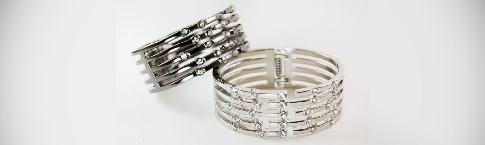 Stylish Silver Bracelets for Men & Women Online