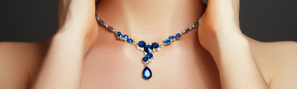 Gemstone Necklaces for Every Occasion