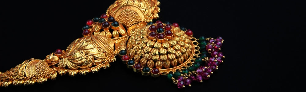Traditional Necklaces Collection