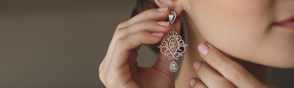 Stunning Collection of Earrings For Every Occasion at Diwam