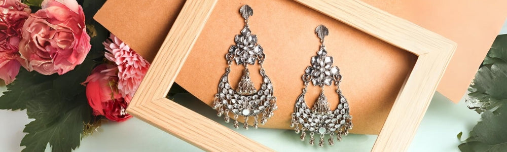 Traditional Earring Collections In Classic Designs