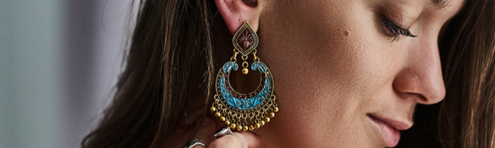 Earring Collection for Women