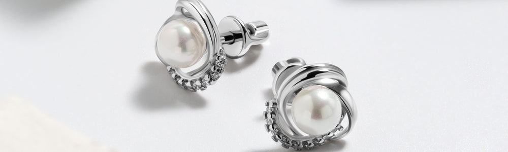 Pearl Earring Collection