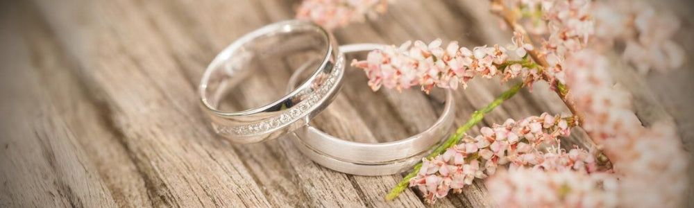 Perfect Wedding Rings From DMJ Collections 