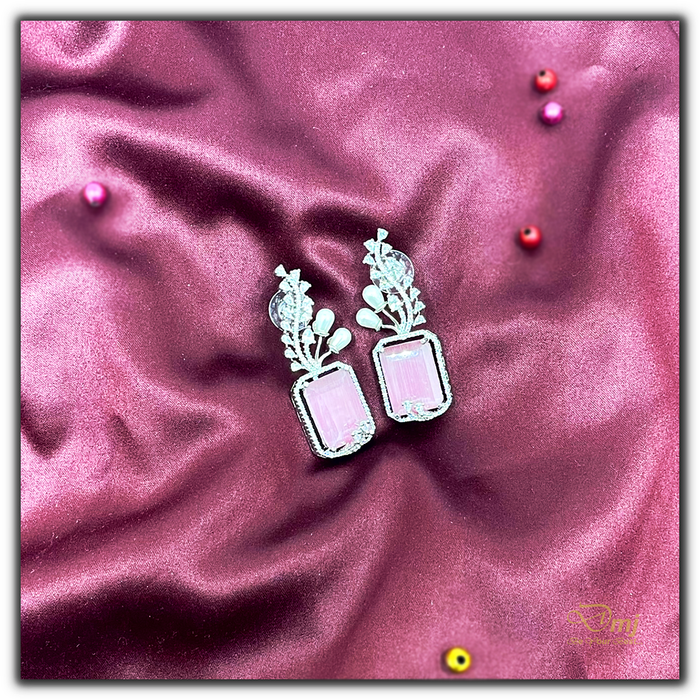 Rose Quartz Earrings: Add a Touch of Love and Elegance