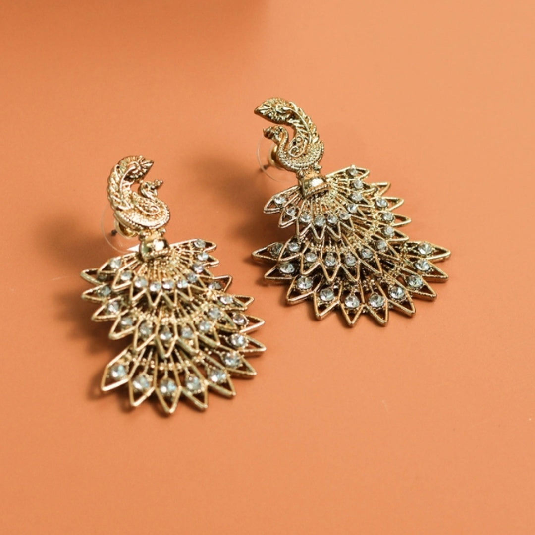 Traditional Earring Collections In Classic Designs