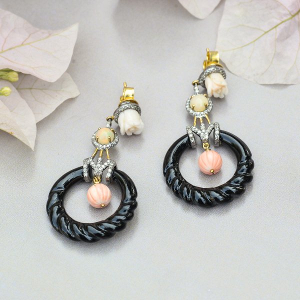 Stunning Drop & Danglers Earring Collection